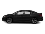 2018 Nissan Sentra SR CVT