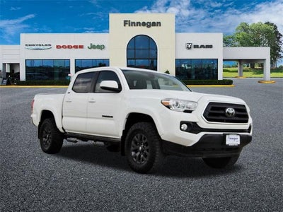 2023 Toyota Tacoma 2WD 2WD SR5 Double Cab 5' Bed V6 AT (GS)
