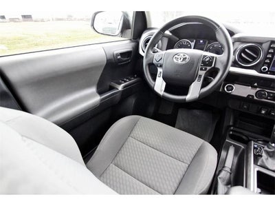 2023 Toyota Tacoma 2WD 2WD SR5 Double Cab 5' Bed V6 AT (GS)