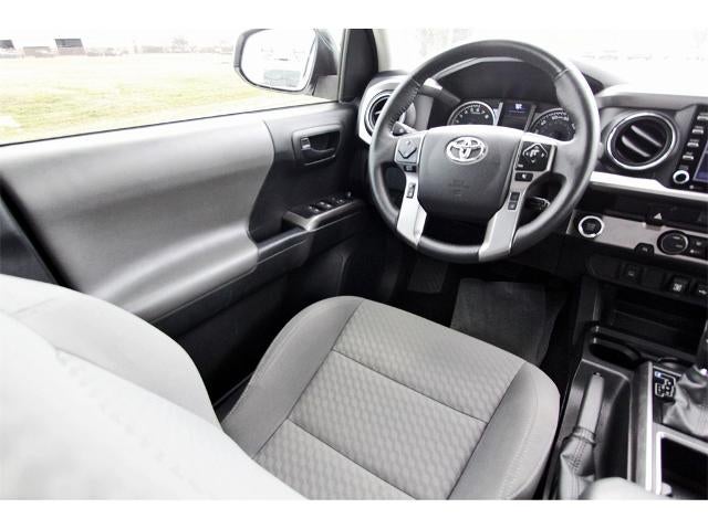 2023 Toyota Tacoma 2WD 2WD SR5 Double Cab 5' Bed V6 AT (GS)