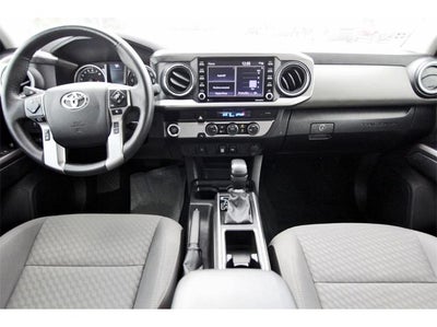 2023 Toyota Tacoma 2WD 2WD SR5 Double Cab 5' Bed V6 AT (GS)