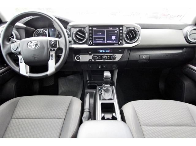 2023 Toyota Tacoma 2WD 2WD SR5 Double Cab 5' Bed V6 AT (GS)