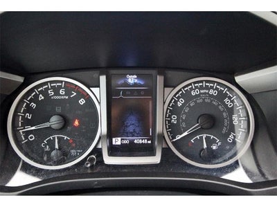 2023 Toyota Tacoma 2WD 2WD SR5 Double Cab 5' Bed V6 AT (GS)