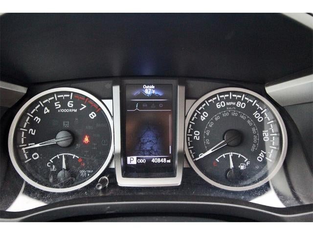 2023 Toyota Tacoma 2WD 2WD SR5 Double Cab 5' Bed V6 AT (GS)