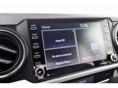 2023 Toyota Tacoma 2WD 2WD SR5 Double Cab 5' Bed V6 AT (GS)