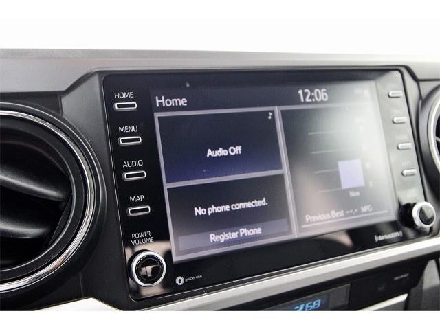 2023 Toyota Tacoma 2WD 2WD SR5 Double Cab 5' Bed V6 AT (GS)