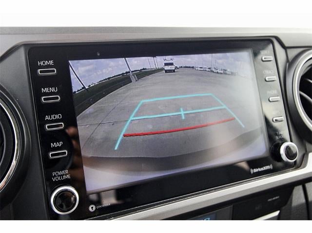 2023 Toyota Tacoma 2WD 2WD SR5 Double Cab 5' Bed V6 AT (GS)