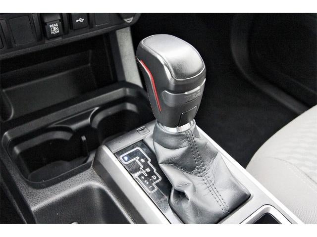 2023 Toyota Tacoma 2WD 2WD SR5 Double Cab 5' Bed V6 AT (GS)