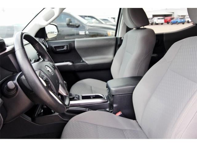 2023 Toyota Tacoma 2WD 2WD SR5 Double Cab 5' Bed V6 AT (GS)