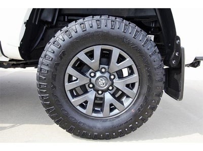 2023 Toyota Tacoma 2WD 2WD SR5 Double Cab 5' Bed V6 AT (GS)