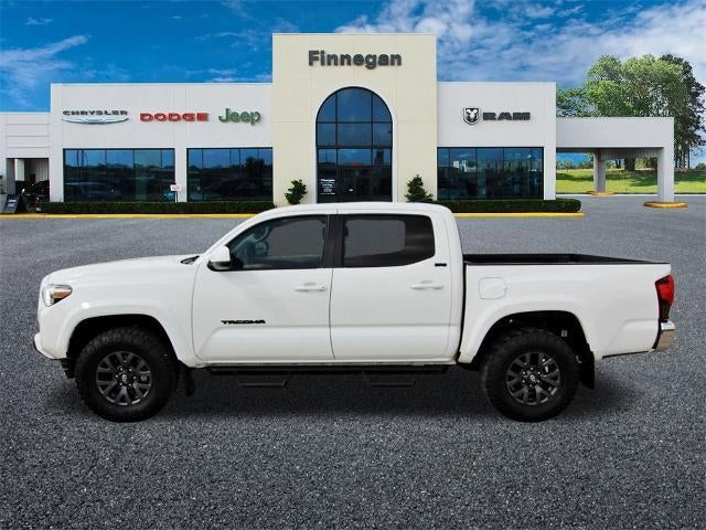 2023 Toyota Tacoma 2WD 2WD SR5 Double Cab 5' Bed V6 AT (GS)