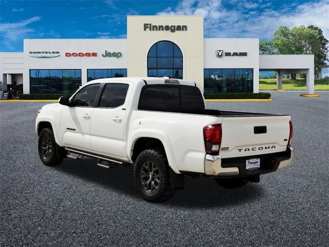 2023 Toyota Tacoma 2WD 2WD SR5 Double Cab 5' Bed V6 AT (GS)