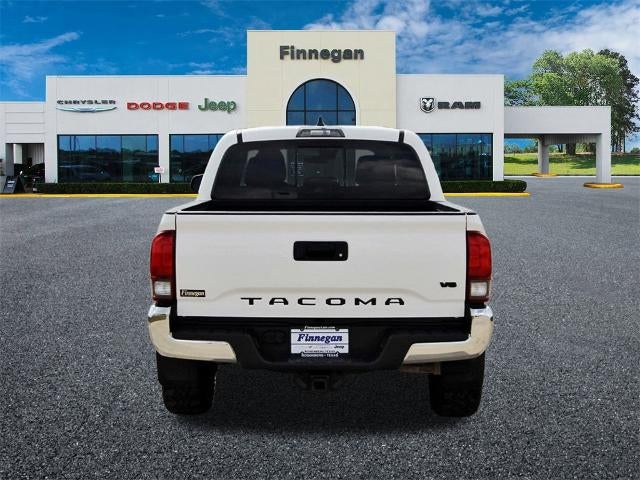 2023 Toyota Tacoma 2WD 2WD SR5 Double Cab 5' Bed V6 AT (GS)