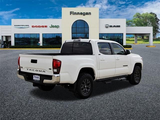 2023 Toyota Tacoma 2WD 2WD SR5 Double Cab 5' Bed V6 AT (GS)