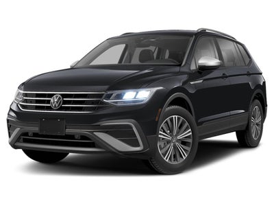 2024 Volkswagen Tiguan 2.0T Wolfsburg Edition FWD