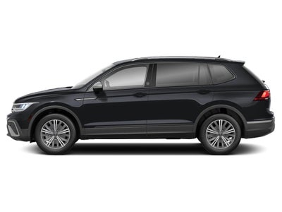 2024 Volkswagen Tiguan 2.0T Wolfsburg Edition FWD