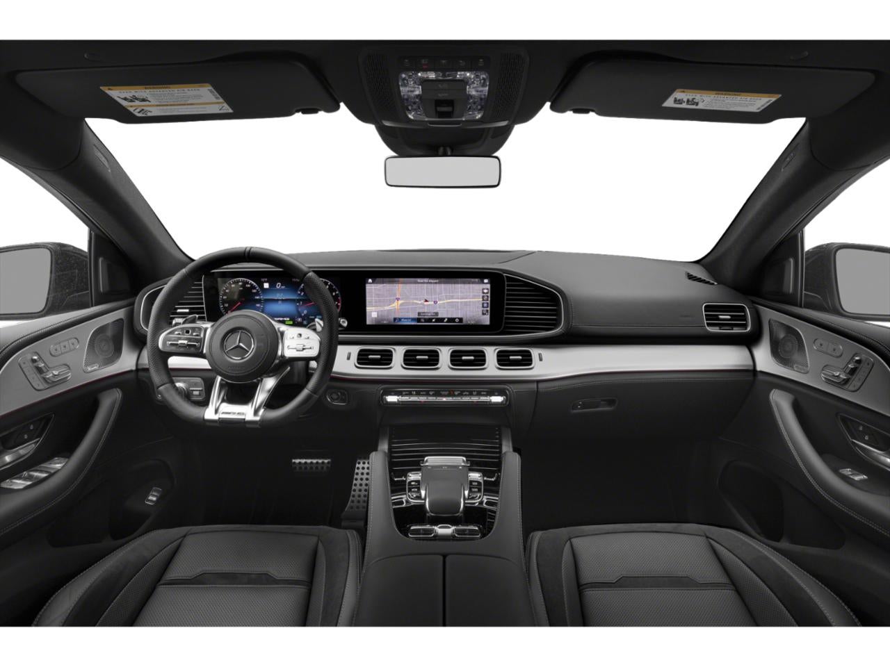 2021 Mercedes-Benz GLE AMG® GLE 53 4MATIC® Coupe