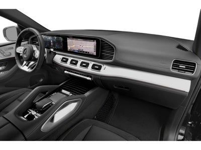2021 Mercedes-Benz GLE AMG® GLE 53 4MATIC® Coupe