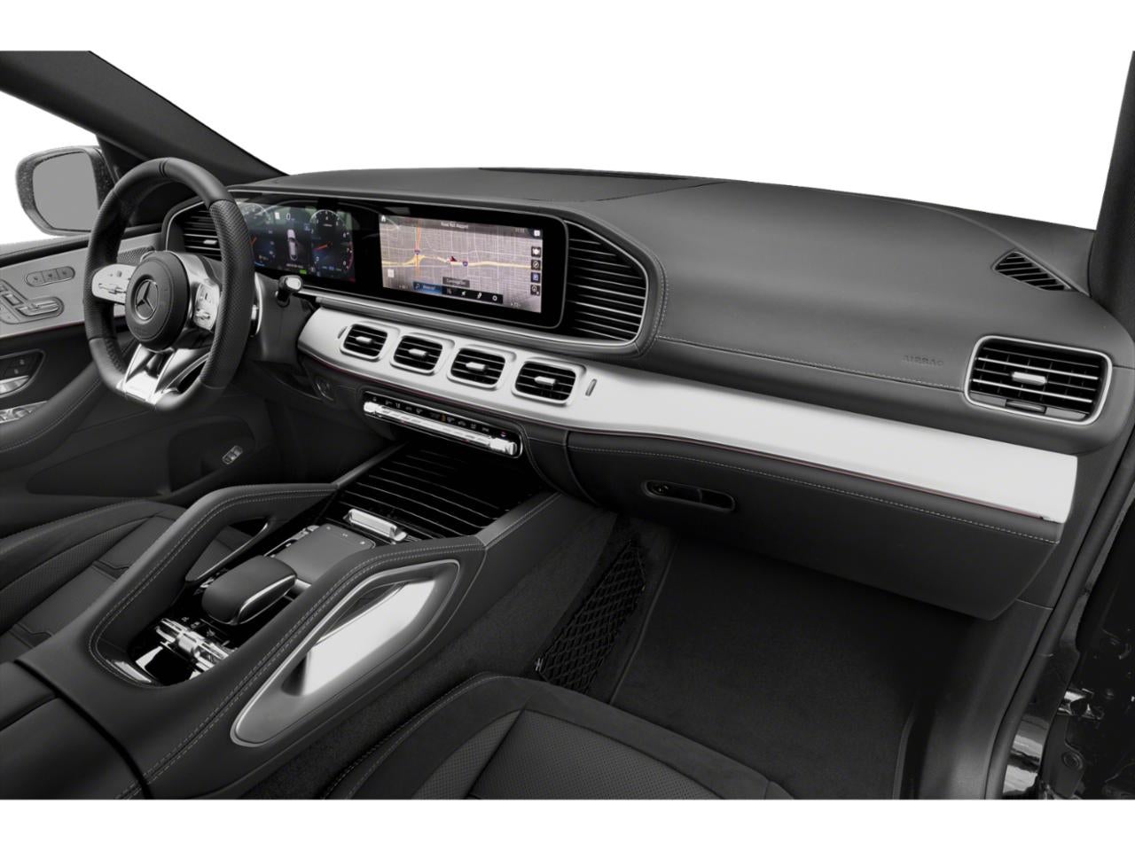 2021 Mercedes-Benz GLE AMG® GLE 53 4MATIC® Coupe