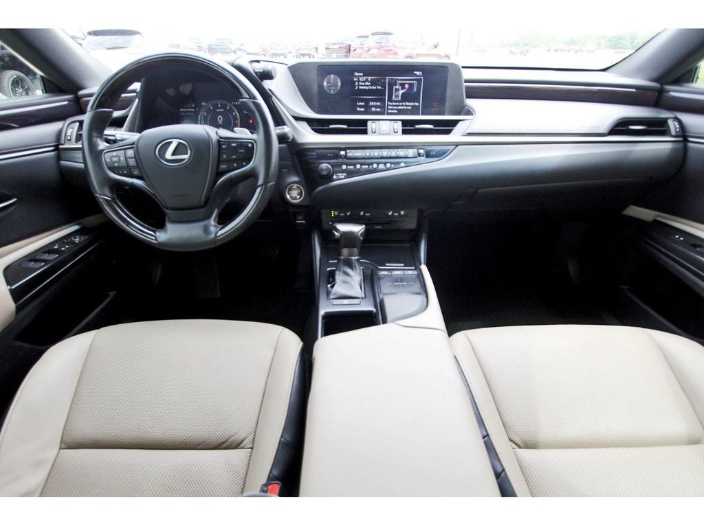 2019 Lexus ES 350