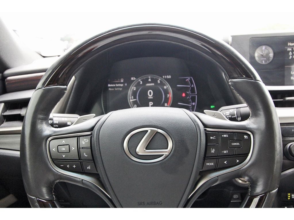 2019 Lexus ES 350
