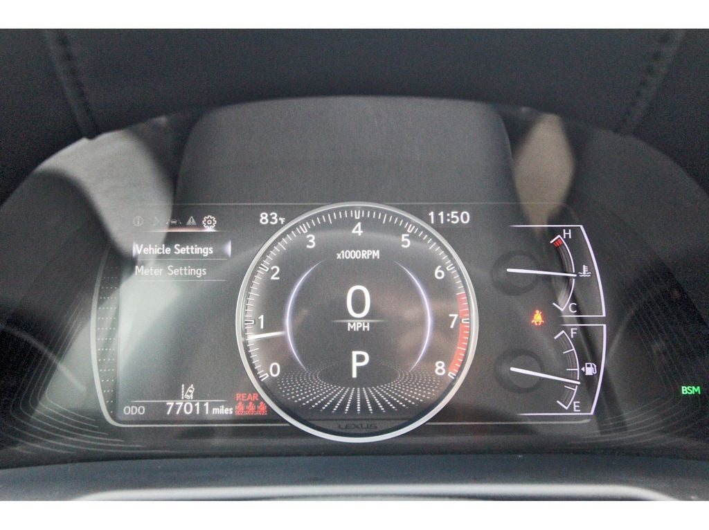2019 Lexus ES 350