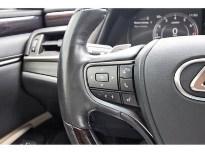 2019 Lexus ES 350