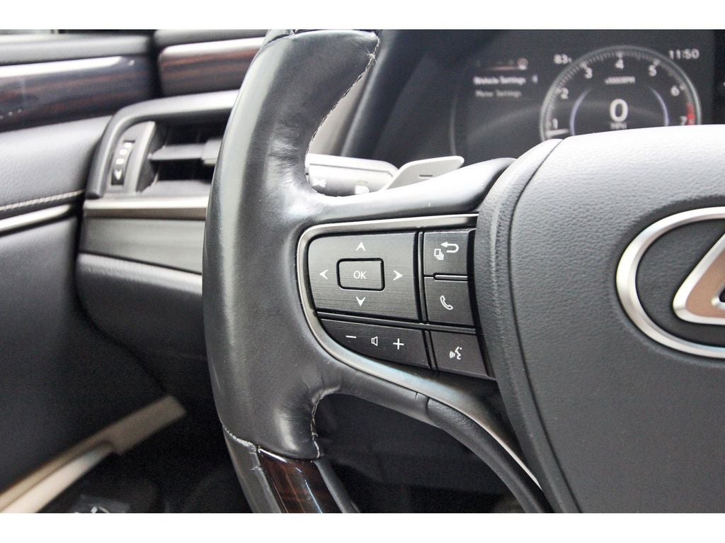 2019 Lexus ES 350