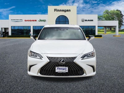 2019 Lexus ES 350