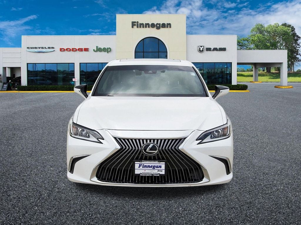 2019 Lexus ES 350