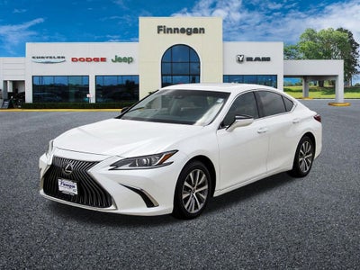 2019 Lexus ES 350