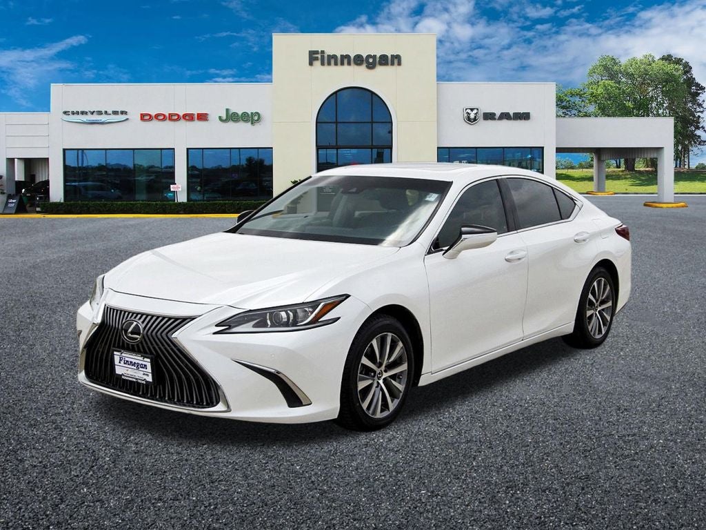 2019 Lexus ES 350