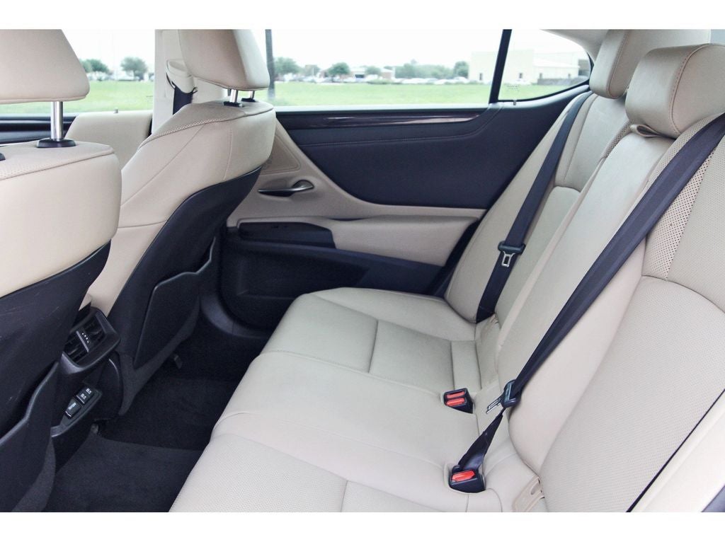 2019 Lexus ES 350