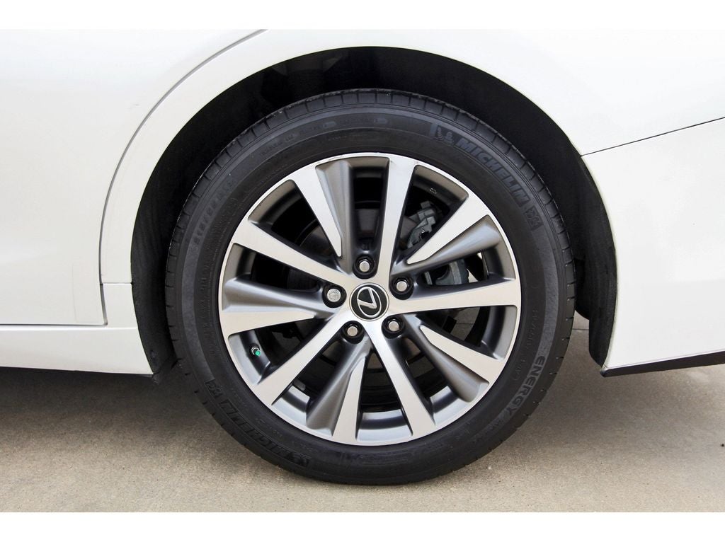 2019 Lexus ES 350