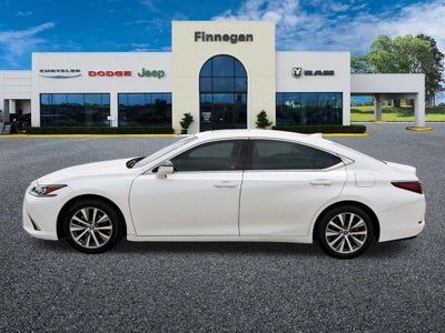 2019 Lexus ES 350