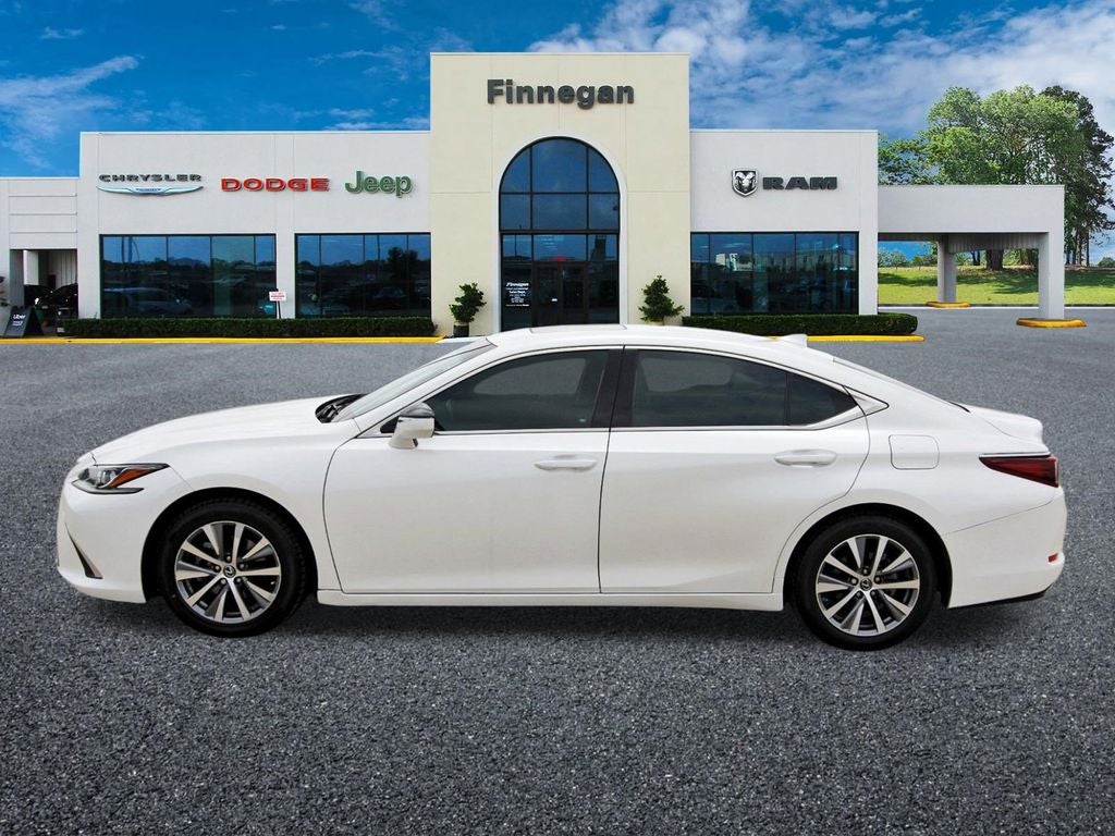 2019 Lexus ES 350