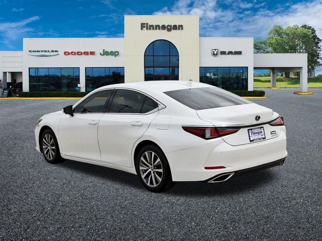 2019 Lexus ES 350