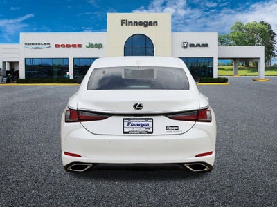 2019 Lexus ES 350