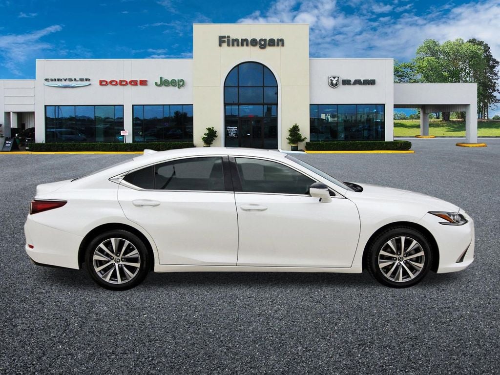 2019 Lexus ES 350