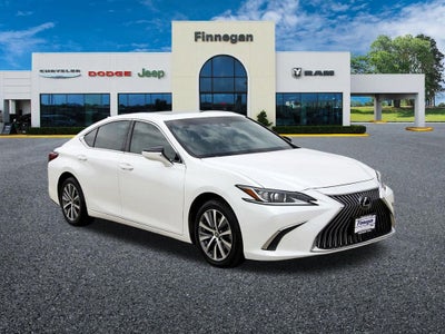 2019 Lexus ES 350