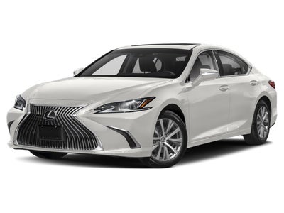 2019 Lexus ES 350 FWD