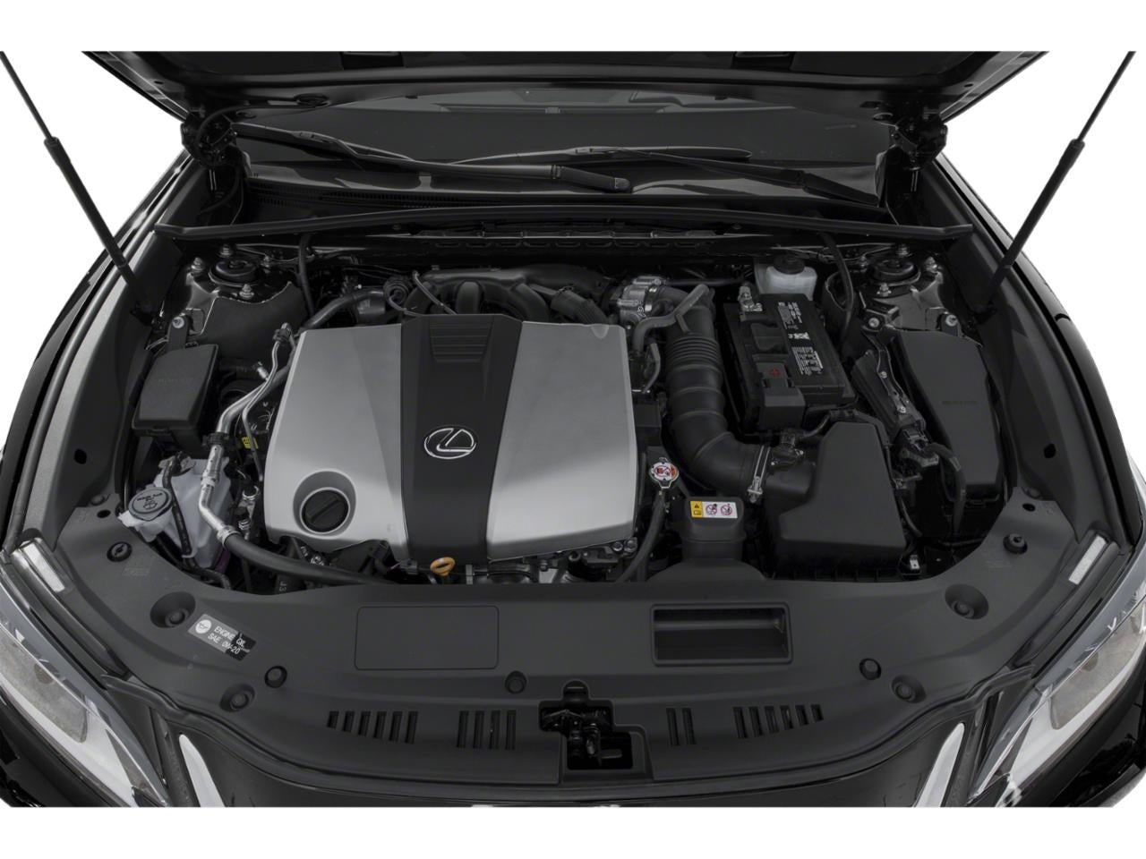 2019 Lexus ES 350 FWD