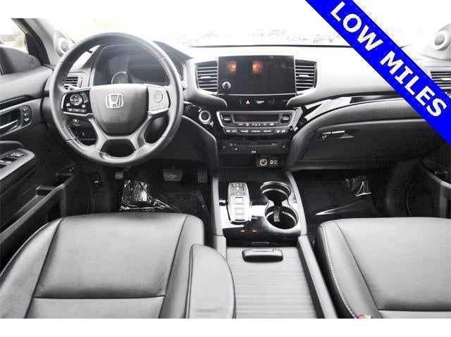 2022 Honda Pilot Touring 8-Passenger 2WD