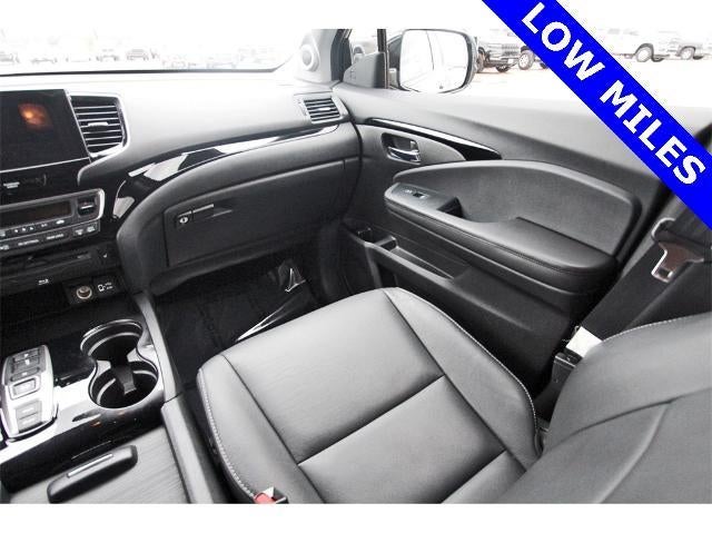 2022 Honda Pilot Touring 8-Passenger 2WD