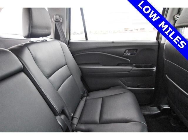 2022 Honda Pilot Touring 8-Passenger 2WD