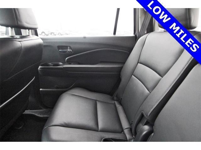 2022 Honda Pilot Touring 8-Passenger 2WD