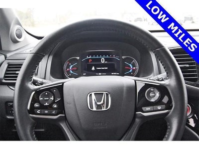 2022 Honda Pilot Touring 8-Passenger 2WD