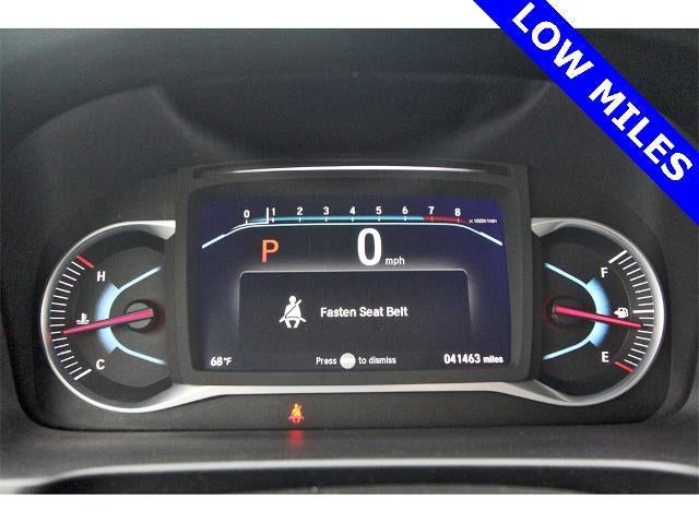 2022 Honda Pilot Touring 8-Passenger 2WD