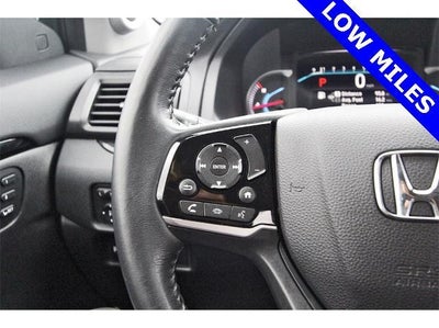 2022 Honda Pilot Touring 8-Passenger 2WD