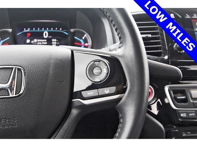 2022 Honda Pilot Touring 8-Passenger 2WD